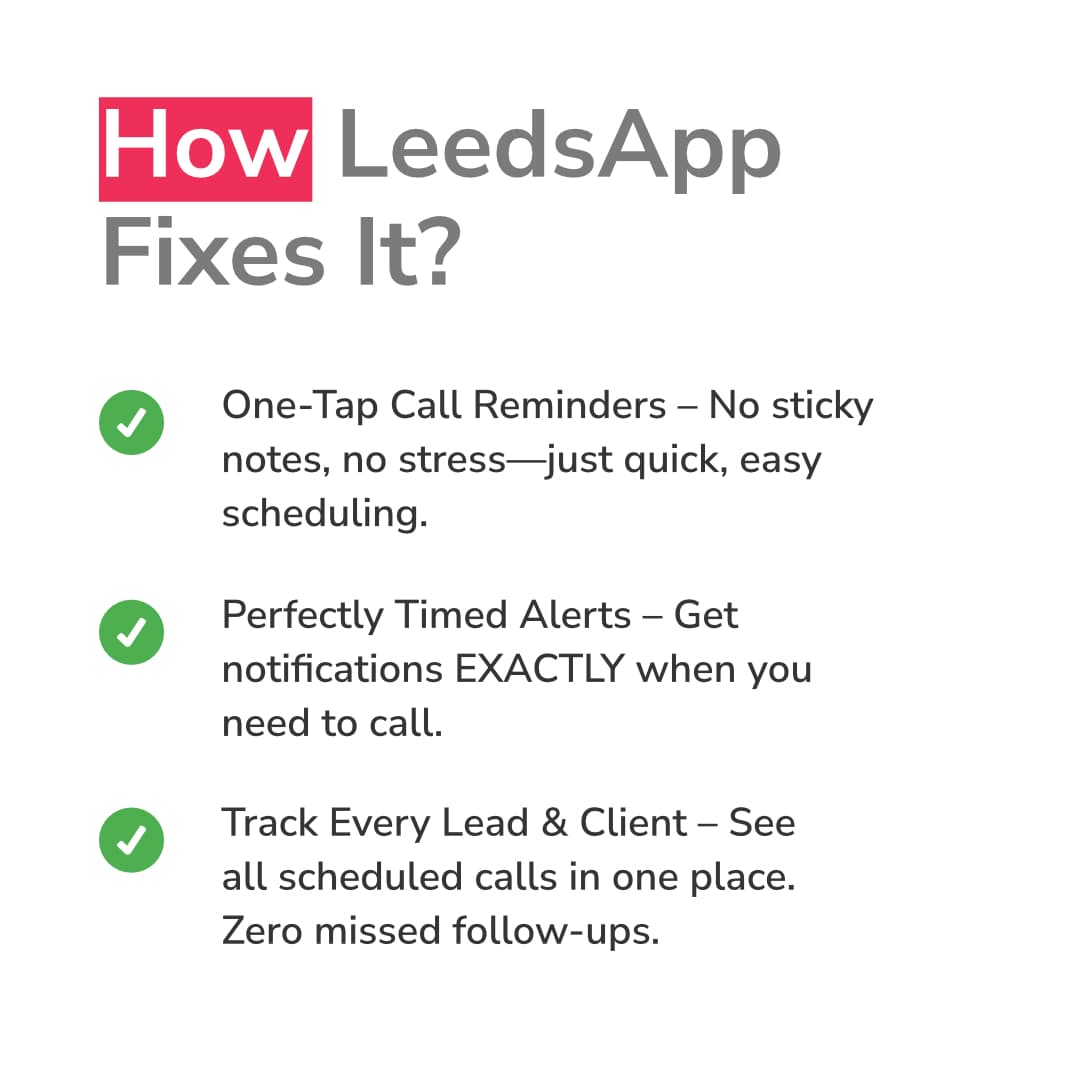 Call notes and summary screen
