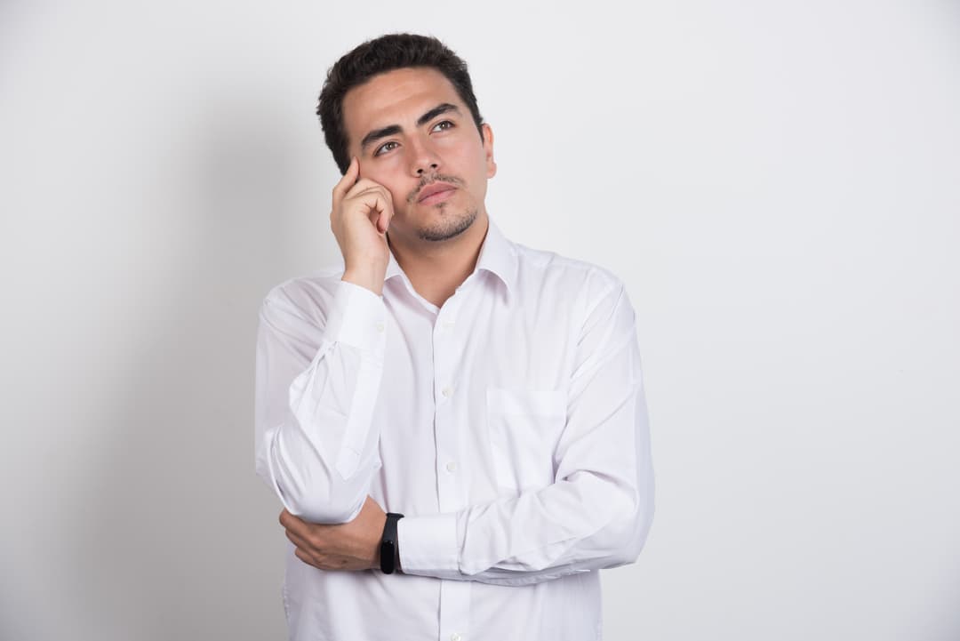 Person missing calls